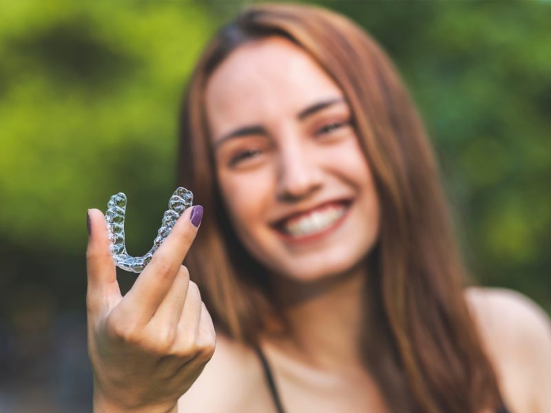 Invisalign | Hale Courtyard Dental | Dentist in Bramhall | General Dentistry